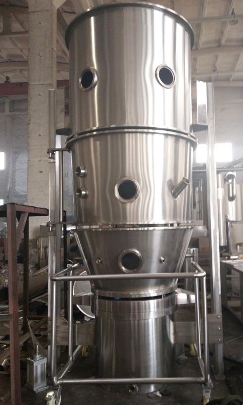 化工粉体专用防爆型沸腾干燥机 所属行业:机械干燥设备 发布日期:2019